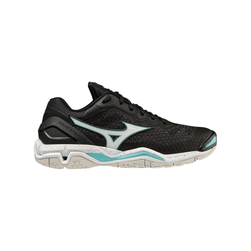 Mizuno Wave Stealth V NB Dames Breed