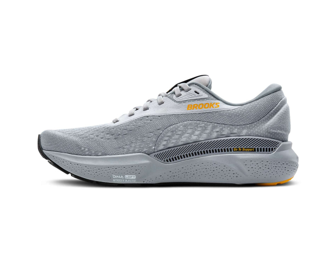 Brooks Adrenaline GTS 24 Extra Brede Heren Hardloopschoenen