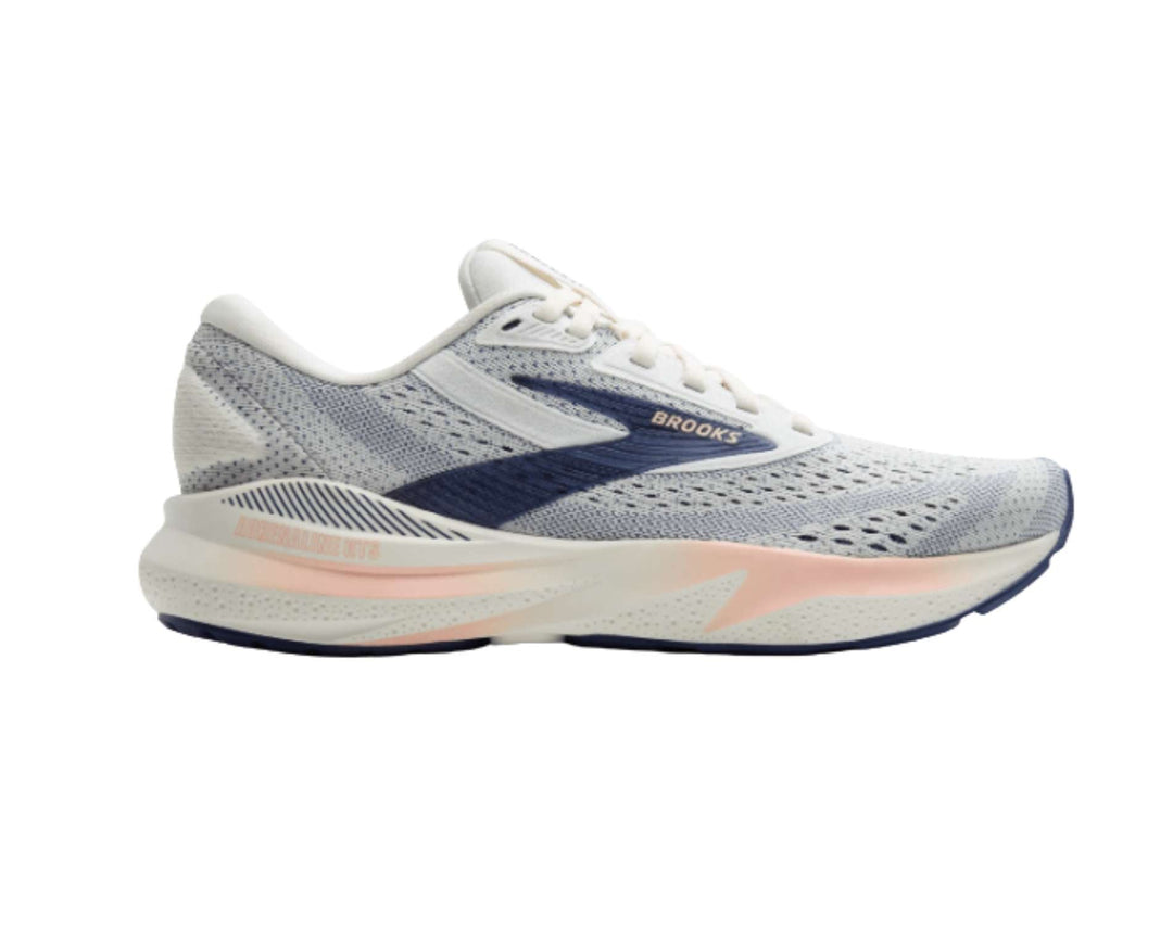 Brooks Adrenaline GTS 24 Dames Brede Hardloopschoenen