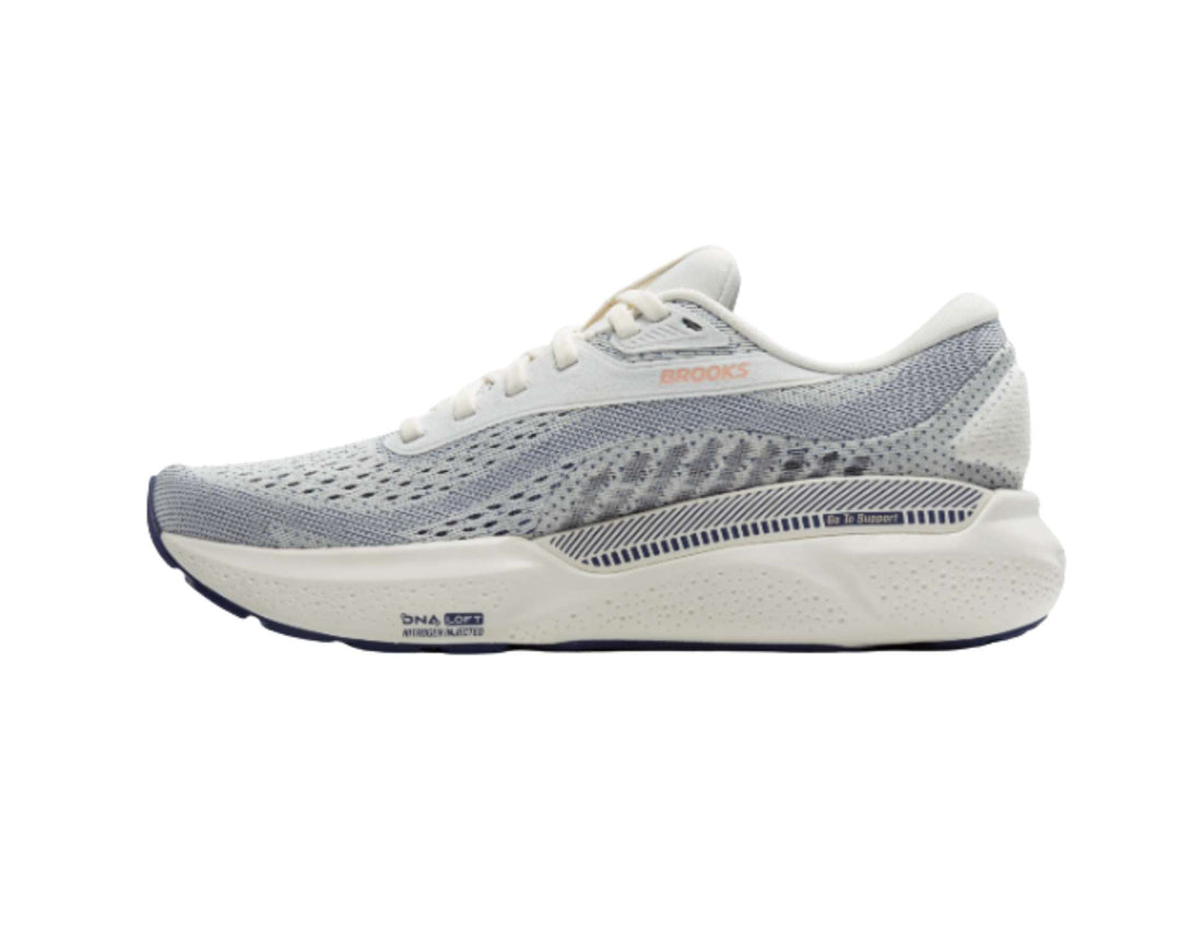 Brooks Adrenaline GTS 24 Dames Brede Hardloopschoenen