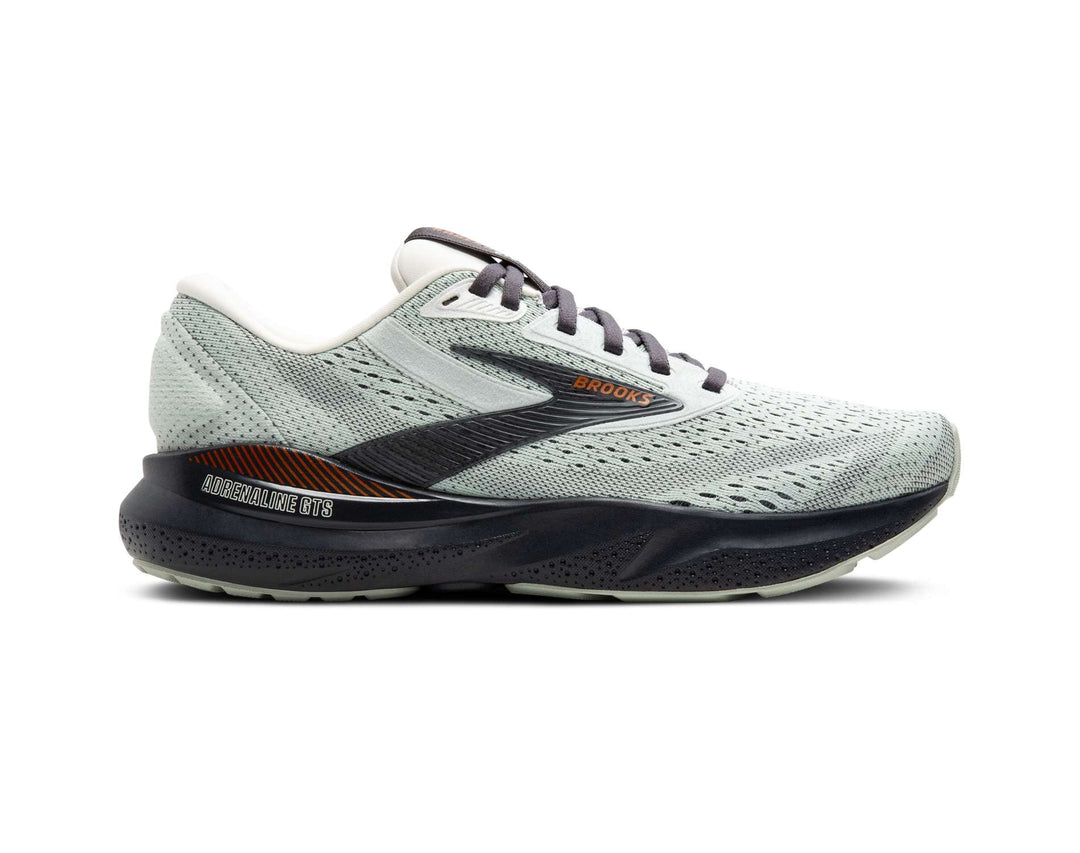 Brooks Adrenaline GTS 24 Dames Brede Hardloopschoenen