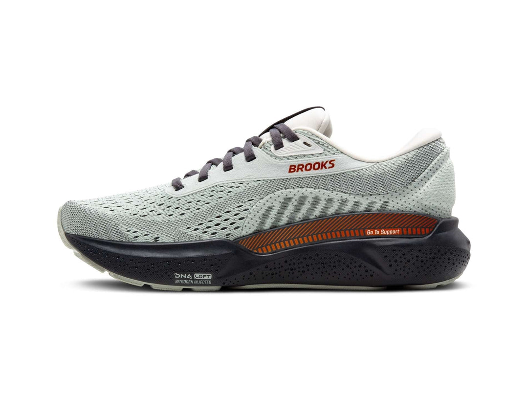 Brooks Adrenaline GTS 24 Dames Brede Hardloopschoenen