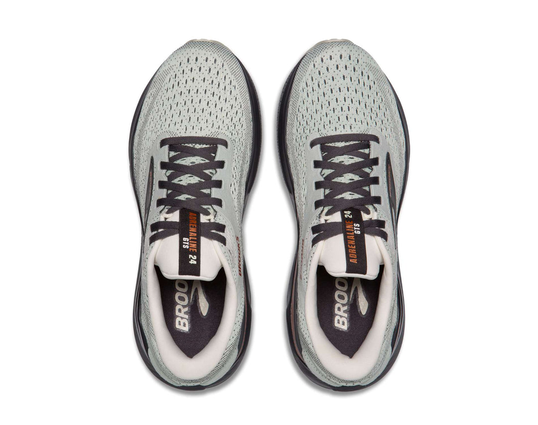 Brooks Adrenaline GTS 24 Dames Brede Hardloopschoenen