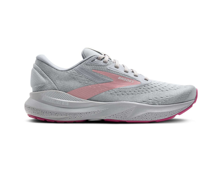 Brooks Adrenaline GTS 24 Dames Brede Hardloopschoenen
