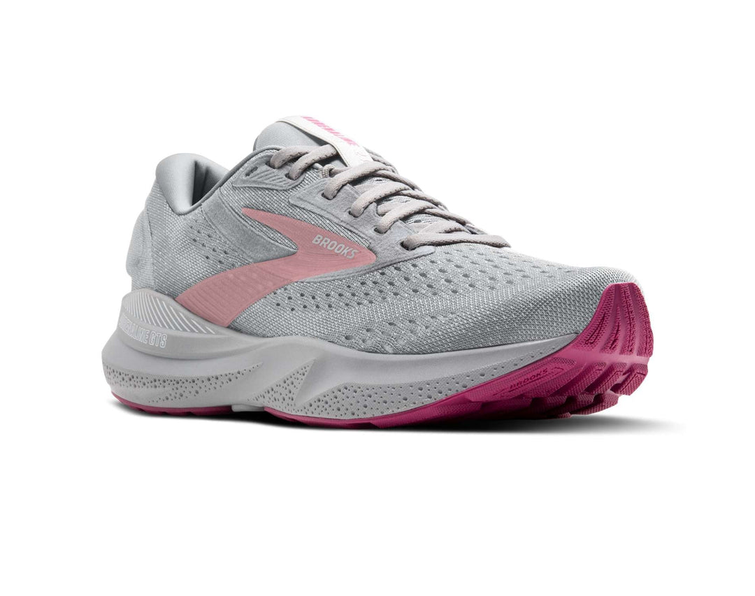 Brooks Adrenaline GTS 24 Dames Brede Hardloopschoenen