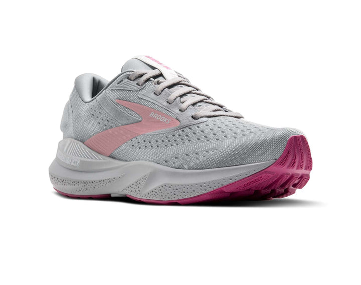 Brooks Adrenaline GTS 24 Dames Brede Hardloopschoenen