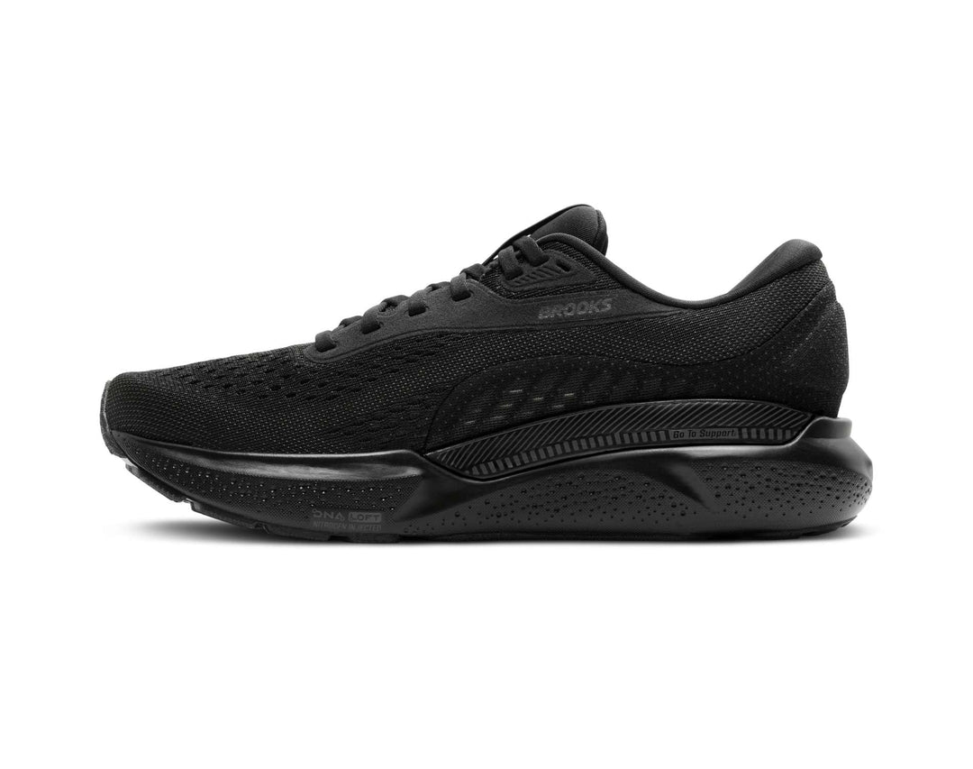 Brooks Adrenaline GTS 24 Extra Brede Heren Hardloopschoenen