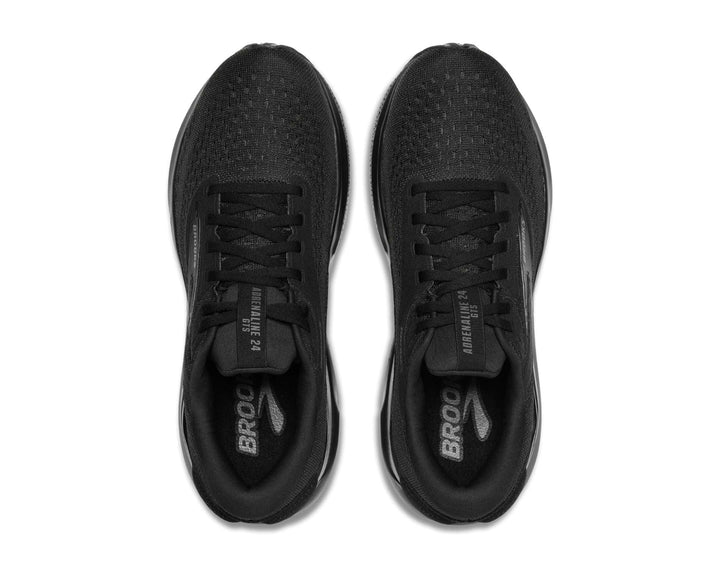 Brooks Adrenaline GTS 24 Extra Brede Heren Hardloopschoenen
