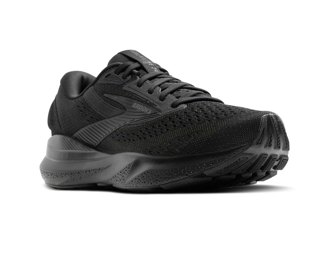 Brooks Adrenaline GTS 24 Dames Brede Hardloopschoenen
