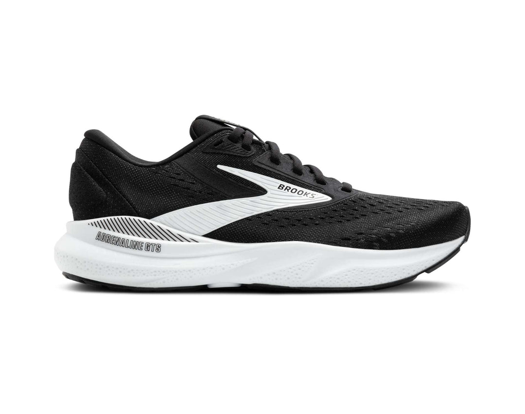 Brooks Adrenaline GTS 24 Dames Brede Hardloopschoenen