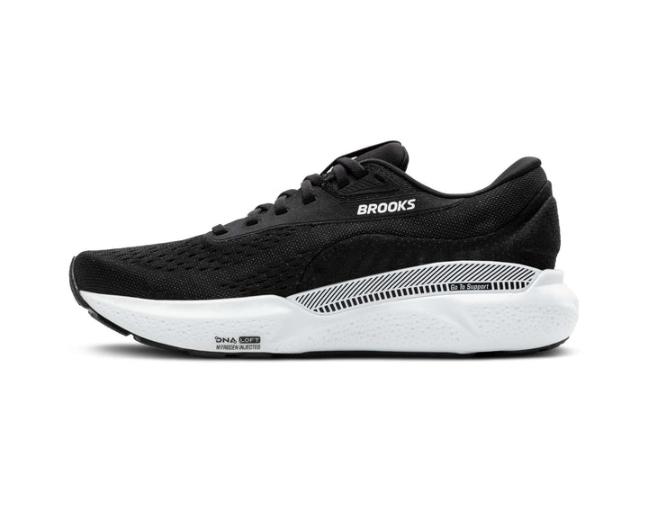 Brooks Adrenaline GTS 24 Dames Brede Hardloopschoenen
