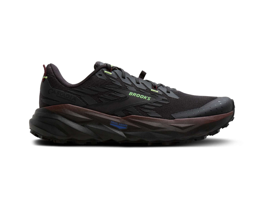 Brooks Cascadia 19 Mens Trail Running Shoes