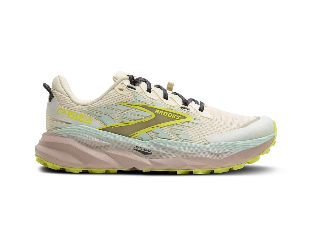 Brooks Cascadia 19 Dames Trailhardloopschoenen
