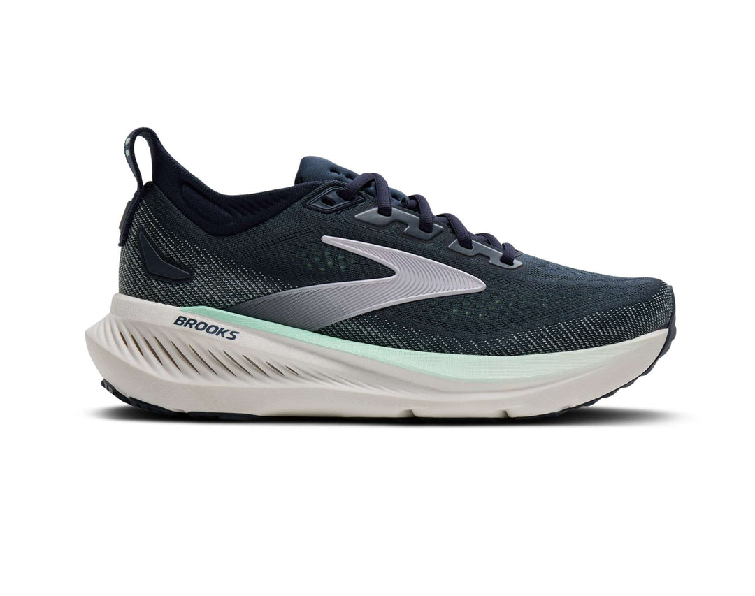 Chaussures de course larges pour femmes Brooks Glycerin 23