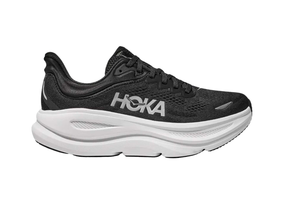 Hoka Bondi 9 heren breed hardloopschoenen