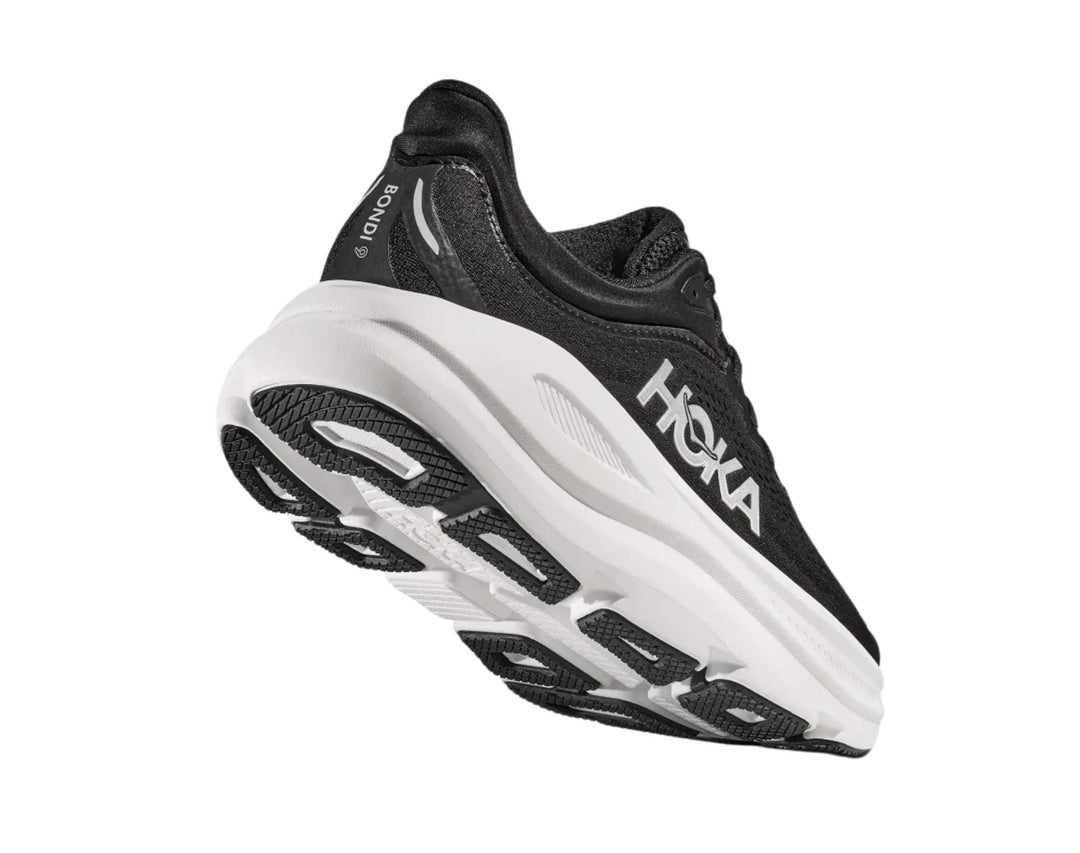 Hoka Bondi 9 heren breed hardloopschoenen