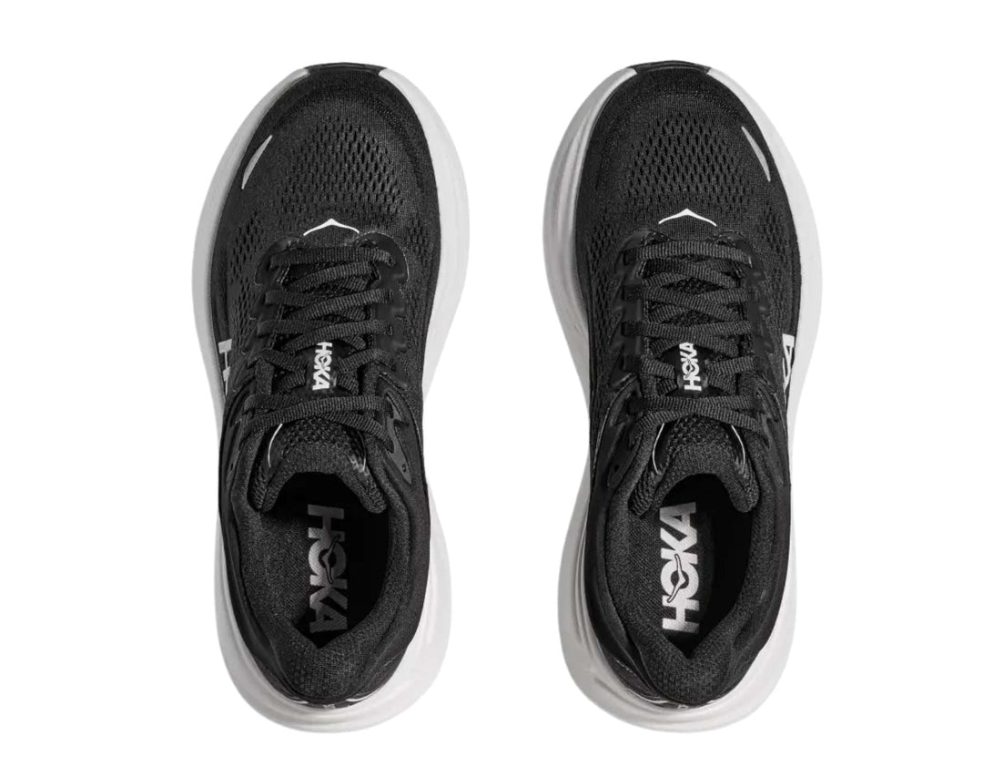 Hoka Bondi 9 heren breed hardloopschoenen