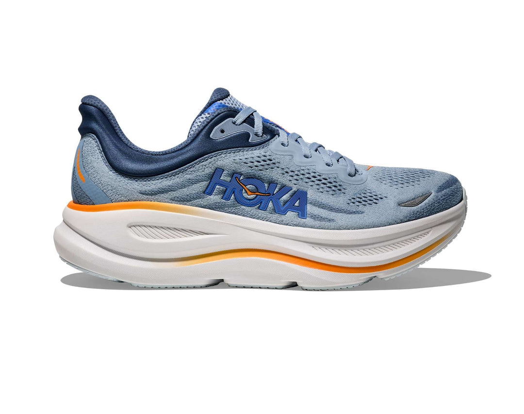 Hoka Bondi 9 heren breed hardloopschoenen
