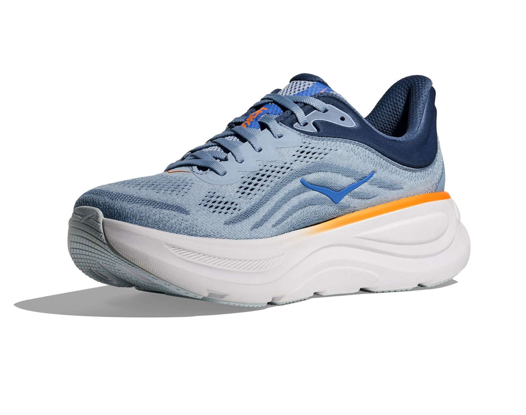 Hoka Bondi 9 heren breed hardloopschoenen