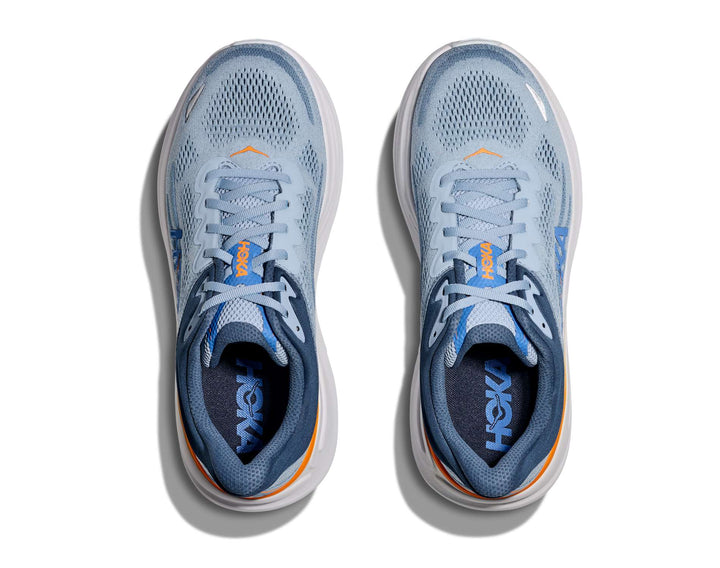 Hoka Bondi 9 heren breed hardloopschoenen