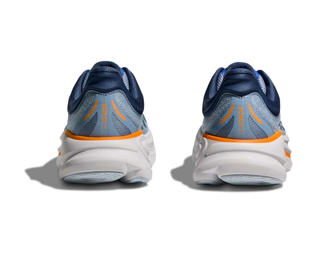 Hoka Bondi 9 heren breed hardloopschoenen