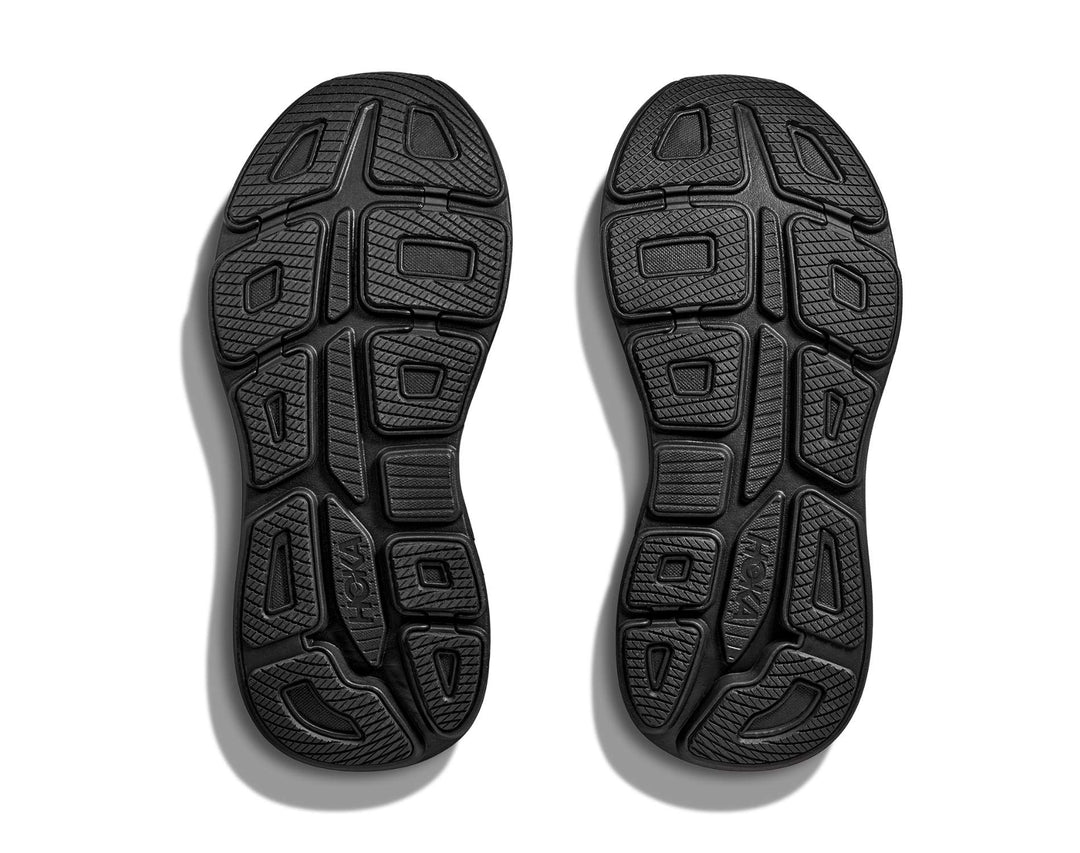 Hoka Bondi 9 heren breed hardloopschoenen