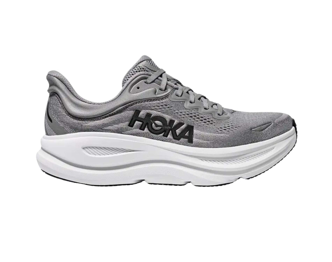 Hoka Bondi 9 heren breed hardloopschoenen