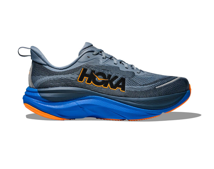 Zapatillas para Correr Anchas para Hombre Hoka Skyflow