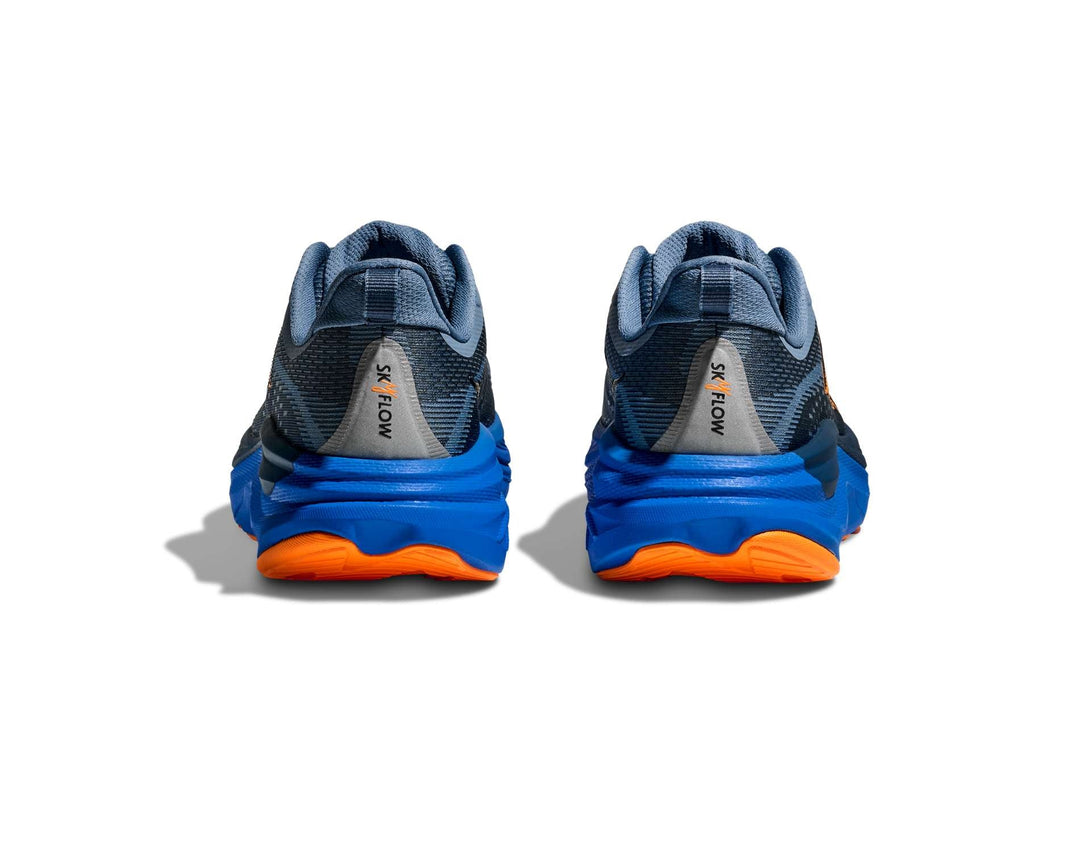 Zapatillas para Correr Anchas para Hombre Hoka Skyflow