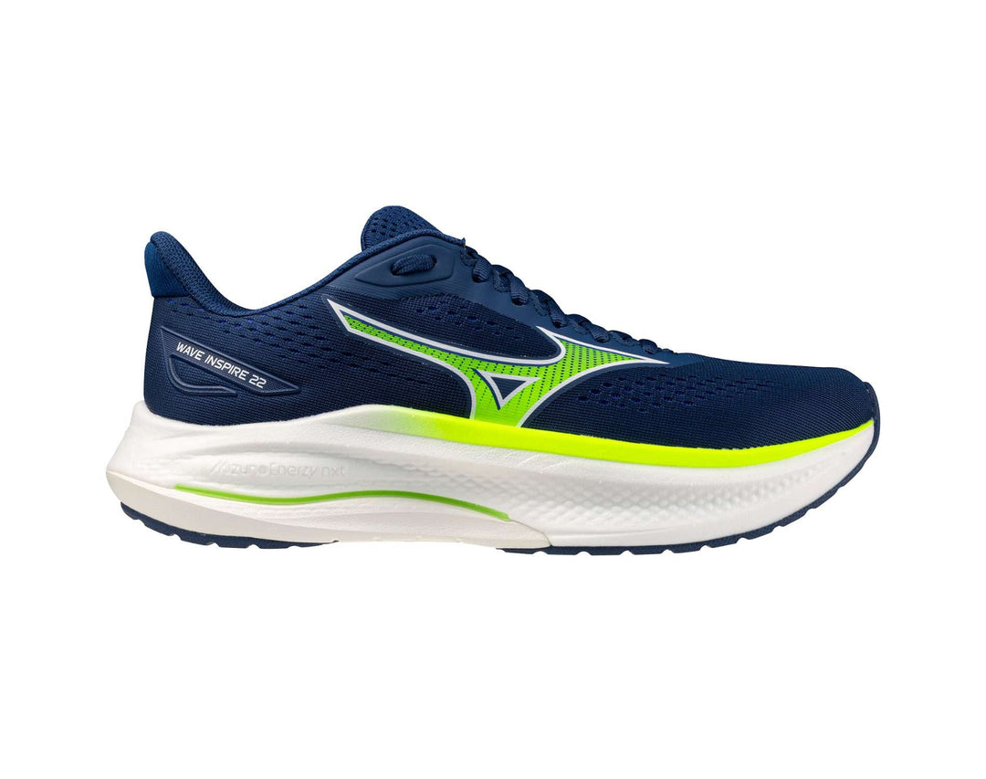 Mizuno Wave Inspire 22 Herr Löparskor