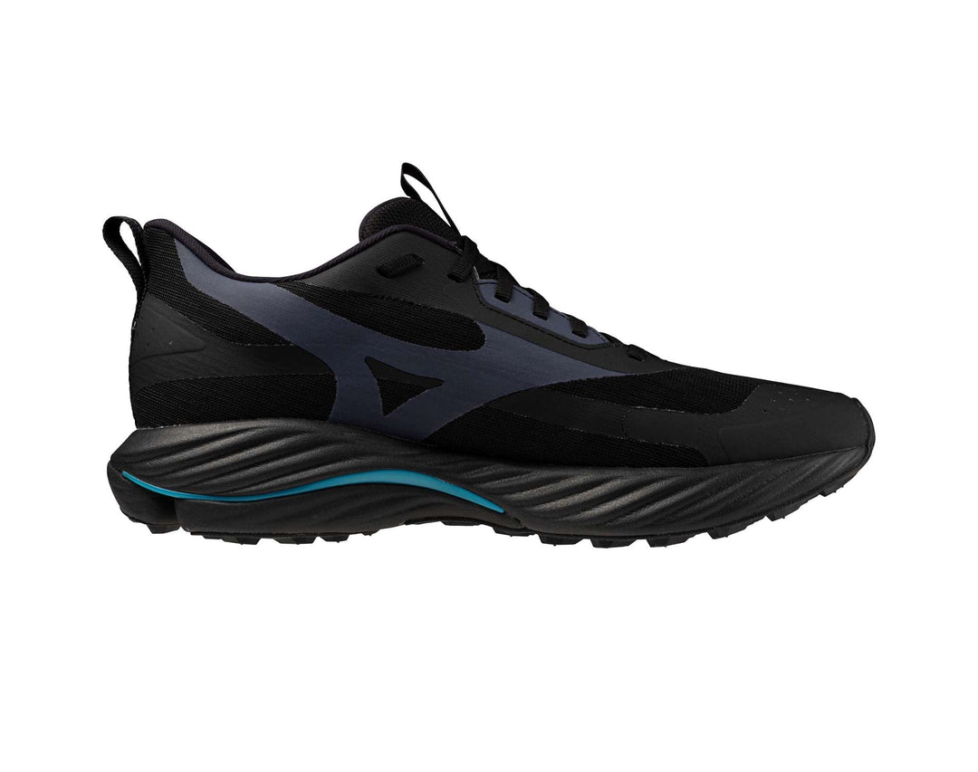 Mizuno Wave Rider GTX 3 Heren Brede Trailhardloopschoenen