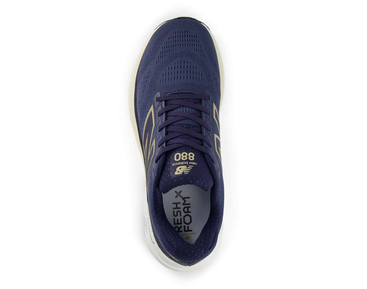 Chaussures de course larges pour hommes New Balance 880 V15
