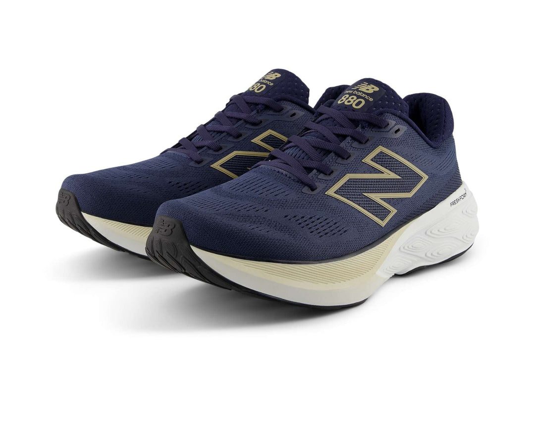 Chaussures de course larges pour hommes New Balance 880 V15