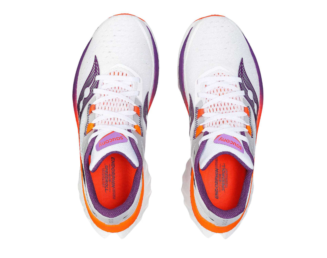 Saucony Endorphin Speed 4 Womens Running Shoes